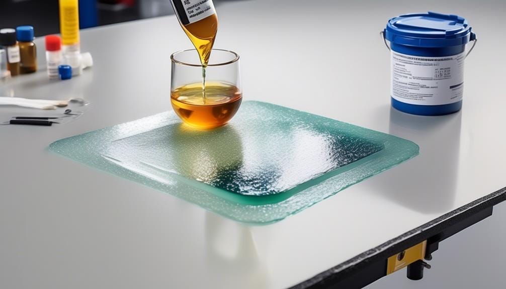 Beginner's Guide to Mixing Liquid Glass Epoxy 3 accurate measurement methods explained