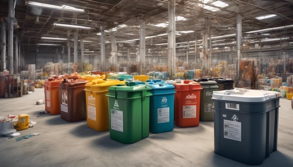 Environmental Impact of Art Resin 3 art resin disposal challenges