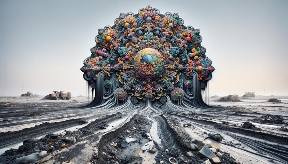 art resin s environmental consequences