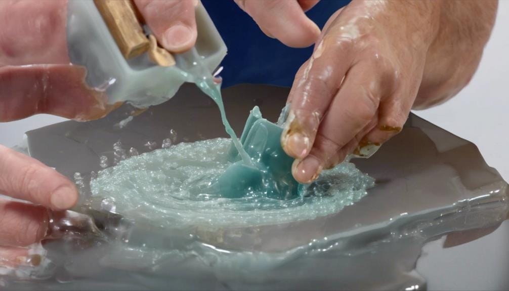 avoiding common epoxy resin mistakes