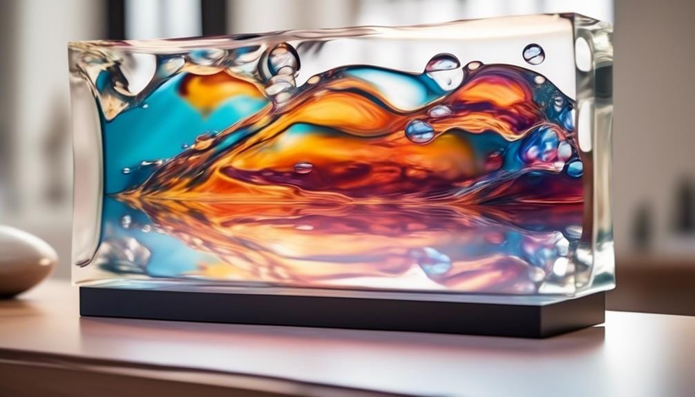 bubble free epoxy application guide