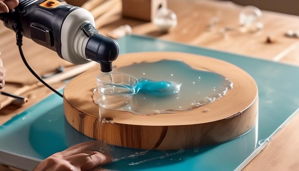 Deep Pour Epoxy Tips 4 bubble prevention strategies explained