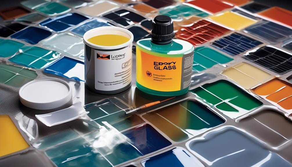 choosing the perfect epoxy