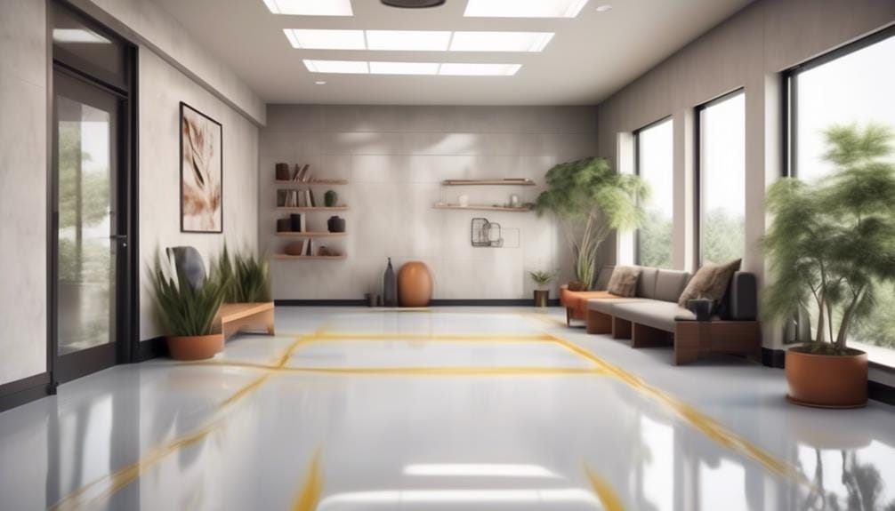 Epoxy Flooring Solutions 4 comparing epoxy and polyurethane
