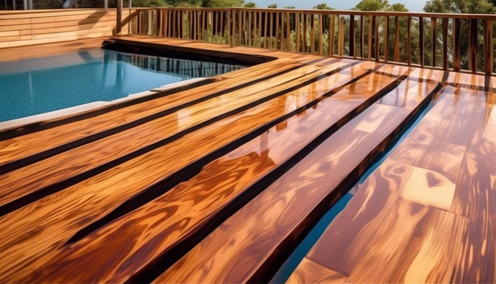 comparing epoxy resin coatings