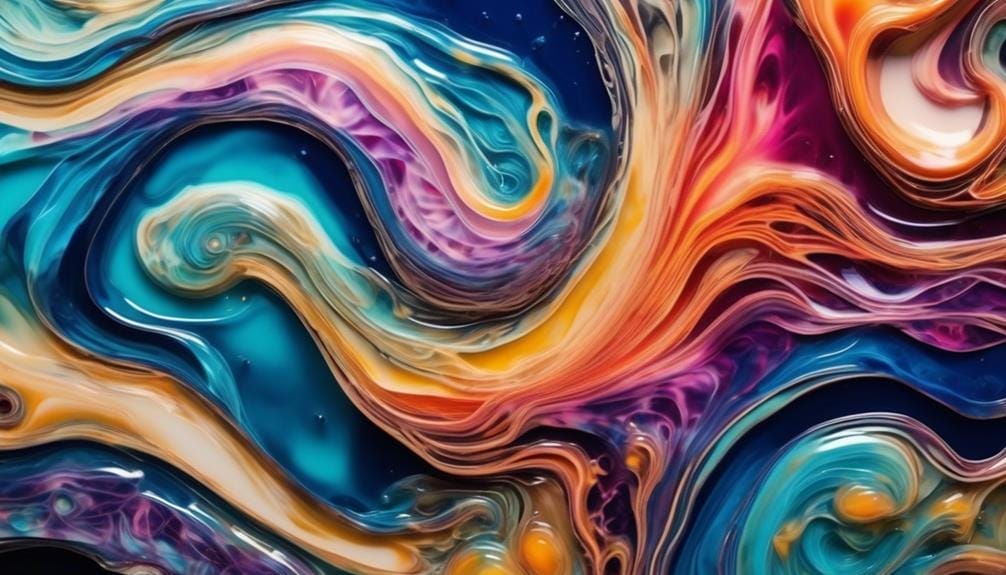 creating mesmerizing epoxy masterpieces