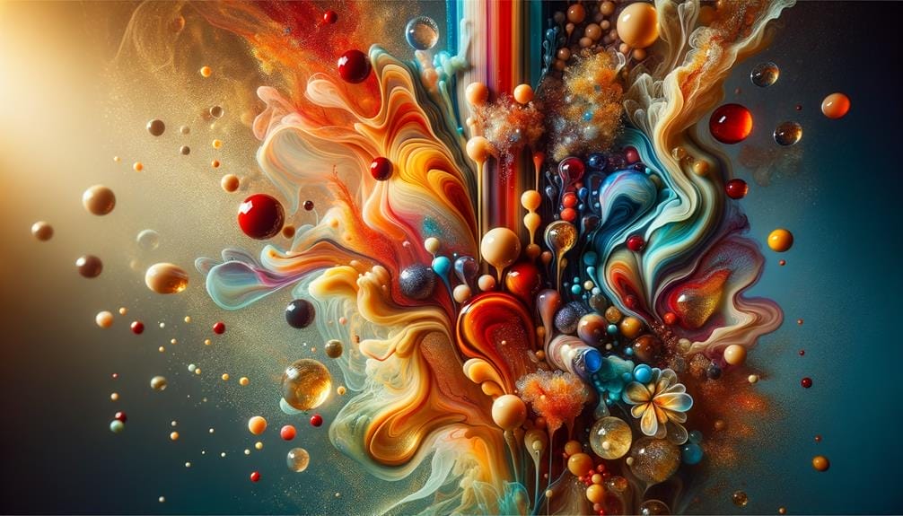 creating resin art masterpieces