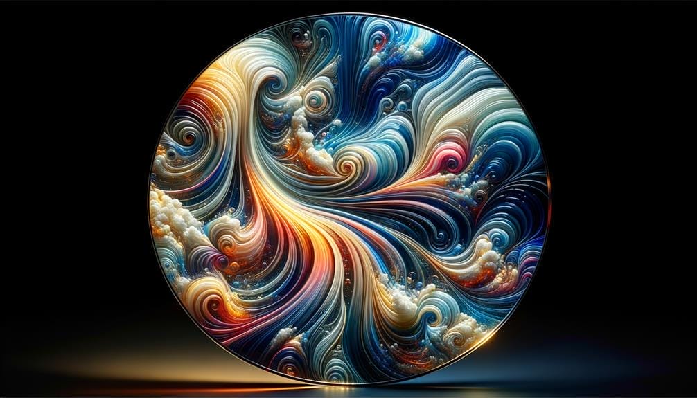 creating stunning epoxy art