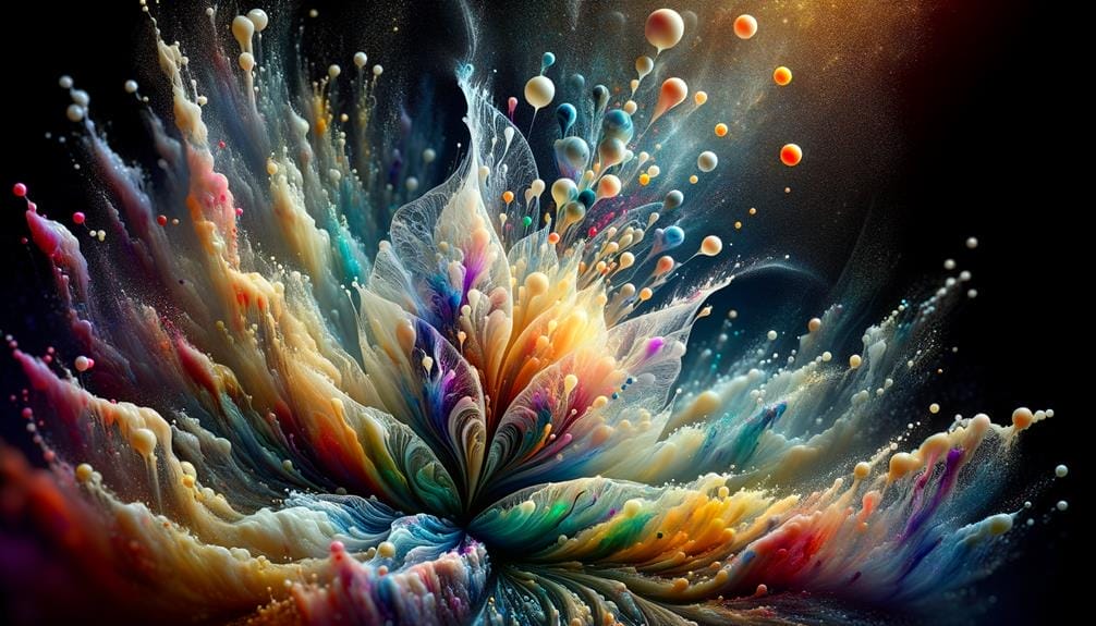 creative techniques with resin