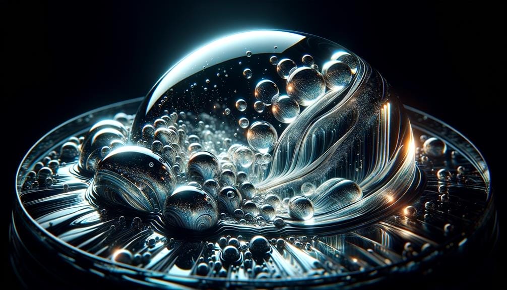 deep pour epoxy resin