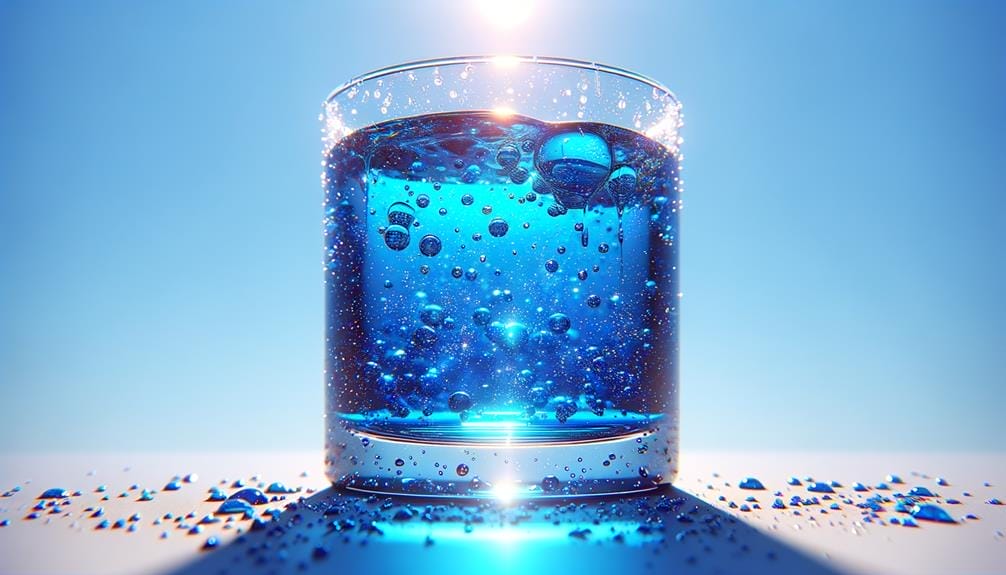 Waterproof Epoxy Resin Qualities