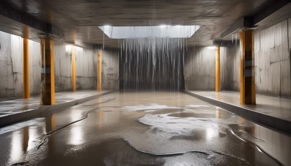 durable waterproofing for construction