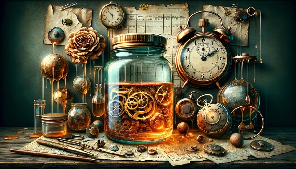 duration of epoxy resin