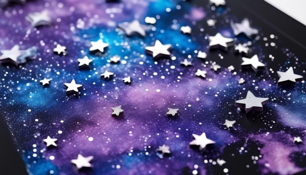 easy resin art projects