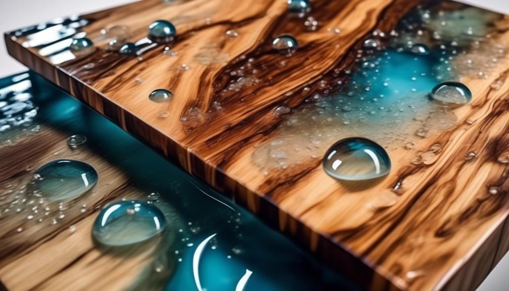 Water Resistance of Epoxy Resin 6 enhancing epoxy resin s waterproofness