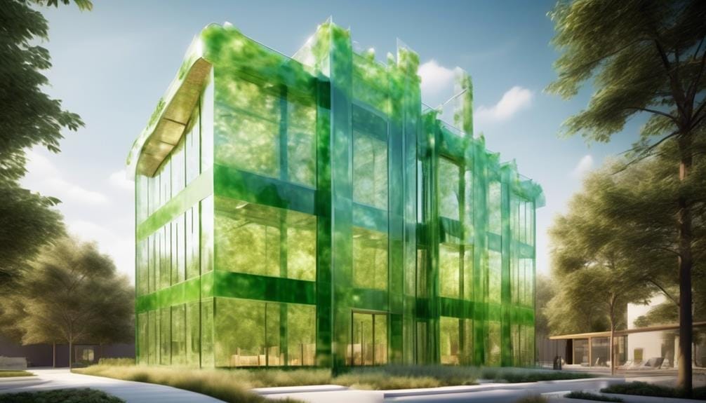 Innovative Uses of Liquid Glass Epoxy 6 environmentally conscious construction materials