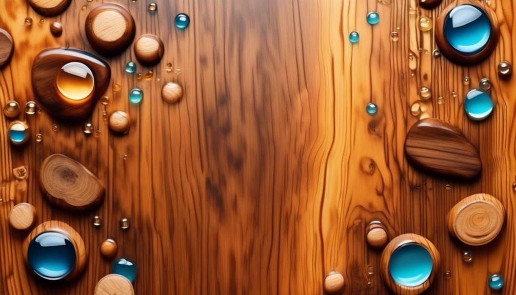 epoxy and wood problem prevention