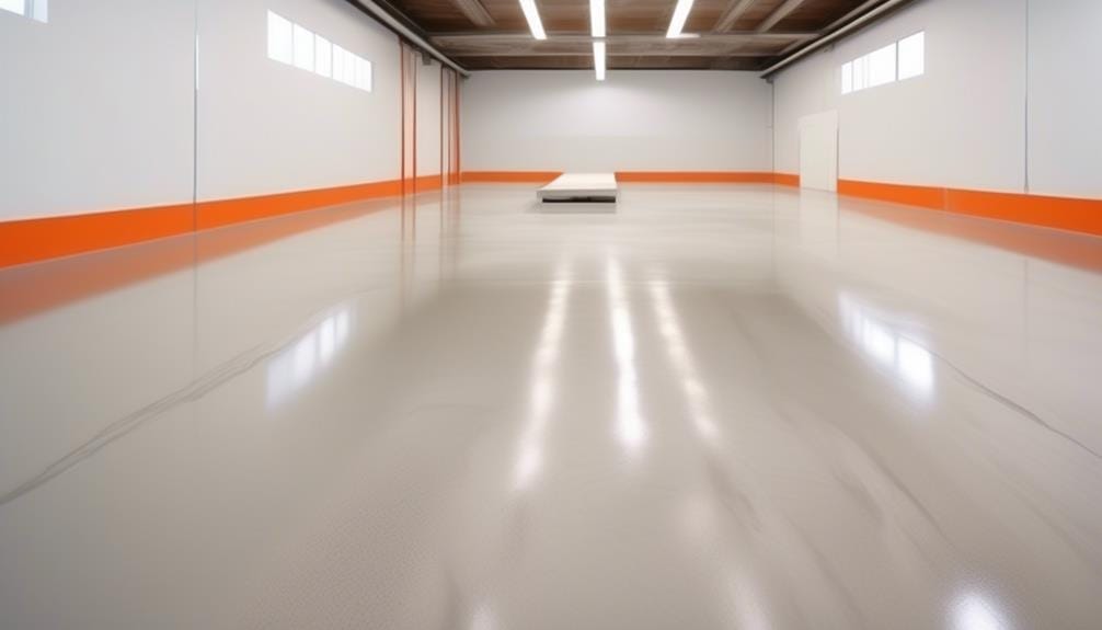 epoxy application surface preparation