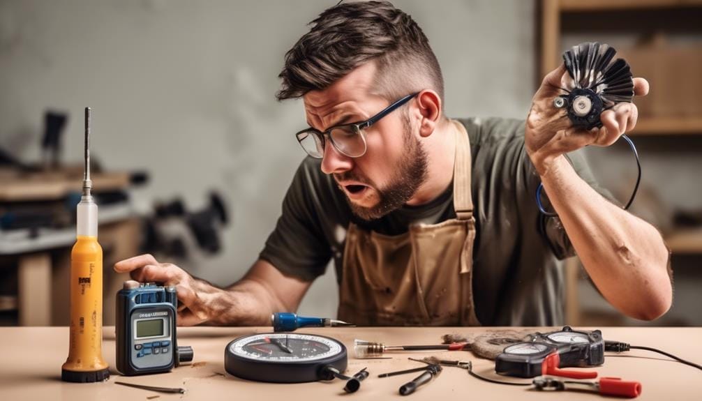 epoxy drying time issues