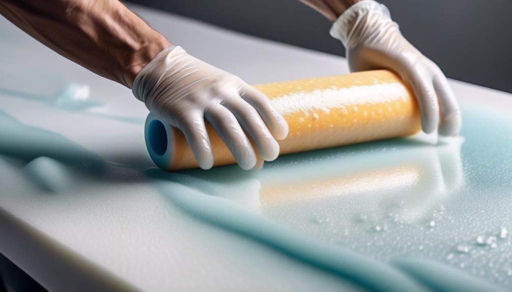 Epoxy for Large Projects 5 epoxy finish application techniques