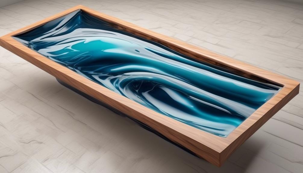 Best Deep Pour Epoxy Brands 4 epoxy for deep water