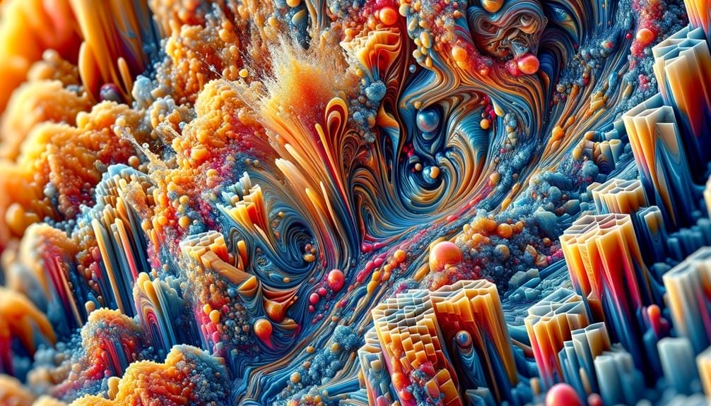 epoxy resin and temperature