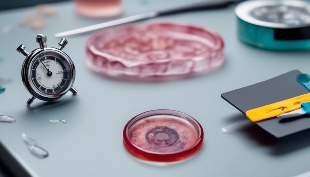 epoxy resin curing process