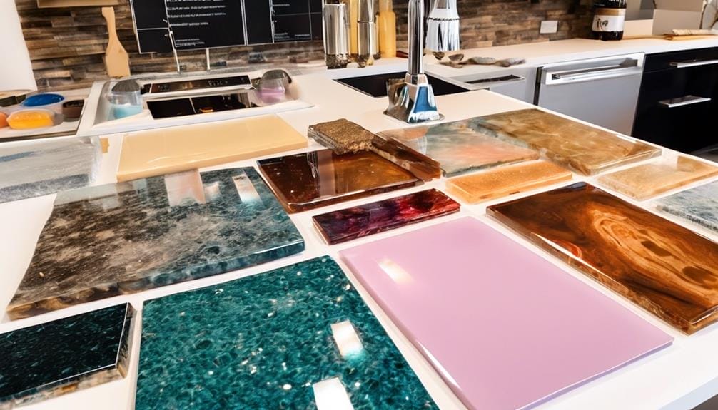 epoxy resin selection guide