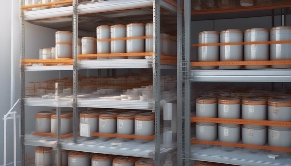 Epoxy Resin Storage and Handling 5 epoxy resin storage mistakes