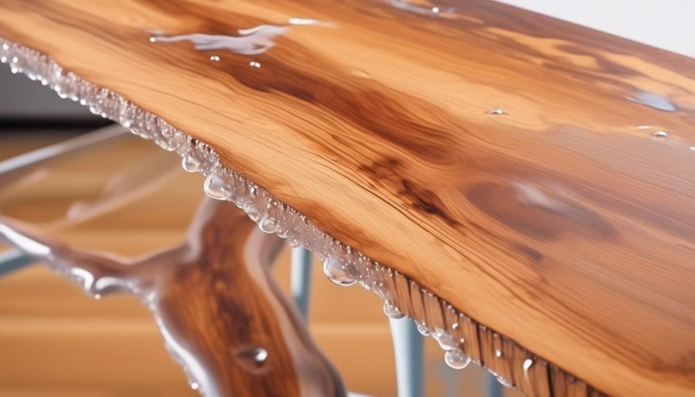epoxy resin woodworking mistakes