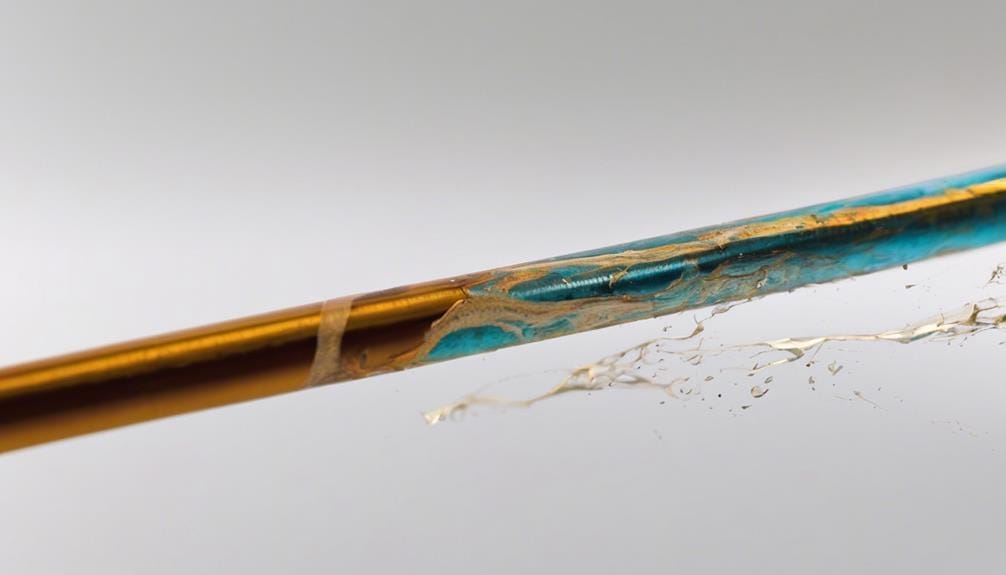 epoxy s high tensile strength