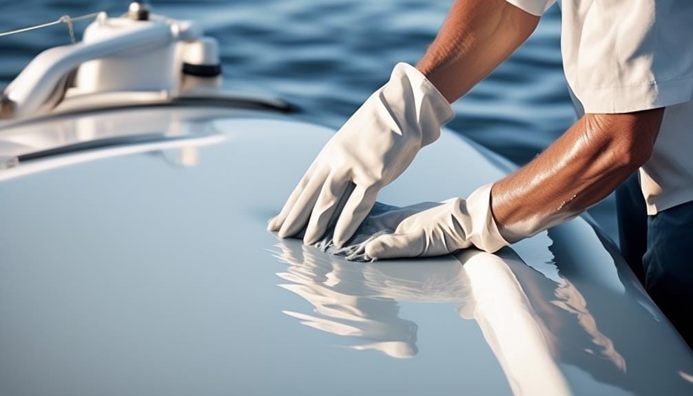 Epoxy for Marine Applications 6 epoxy surface maintenance tips