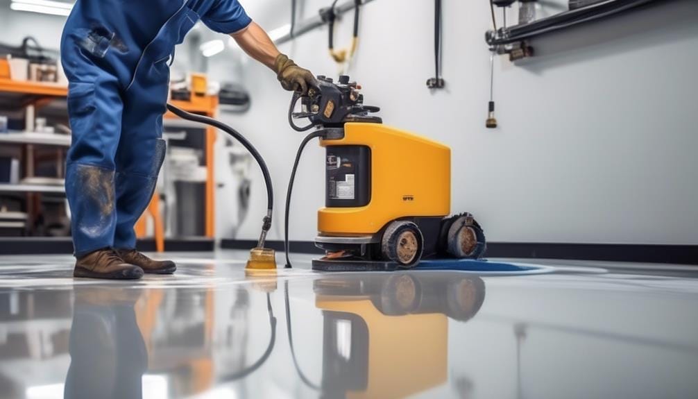 expertise in epoxy coatings