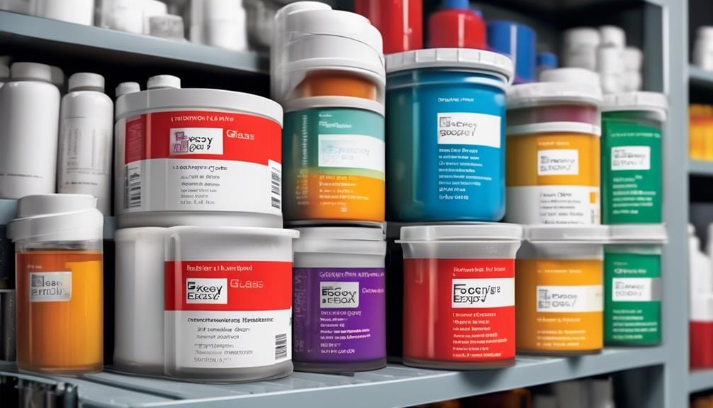 expiration date for epoxy