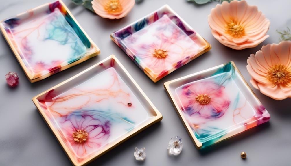 handmade resin crafts guide
