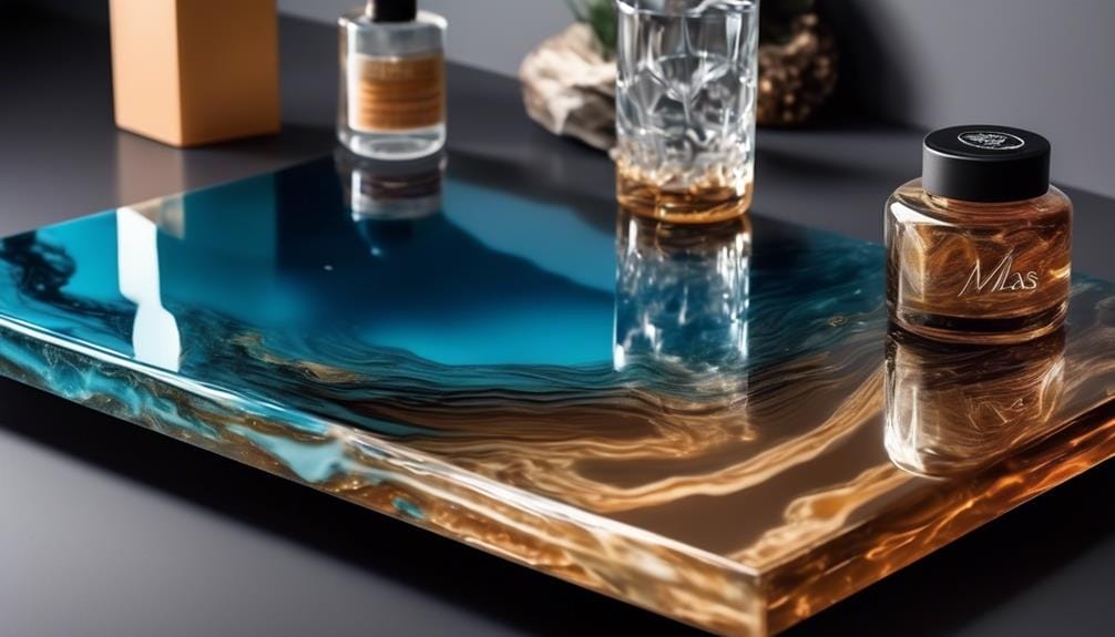 Best Deep Pour Epoxy Brands 5 high quality deep pour resin