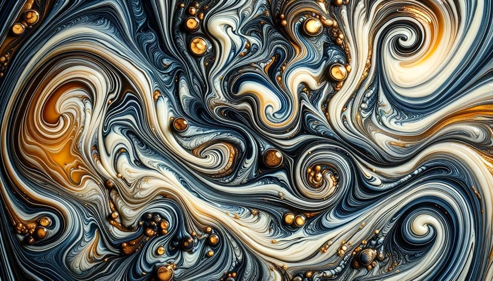 liquid glass epoxy curing