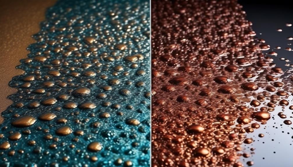 liquid glass epoxy vs traditional coatings