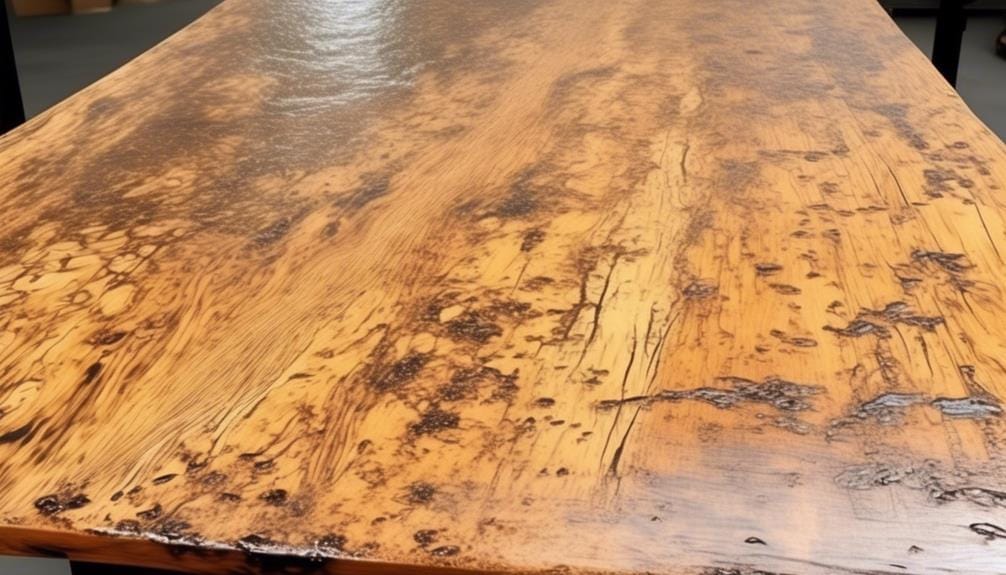 Liquid Glass Epoxy Maintenance Tips 4 managing physical deterioration and damage
