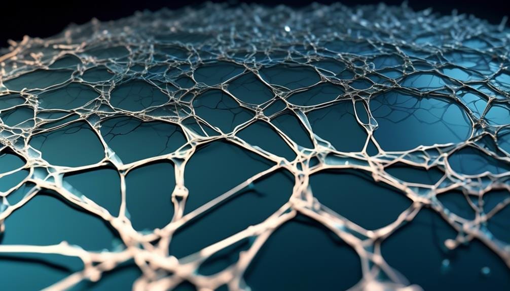 materials with self healing potential