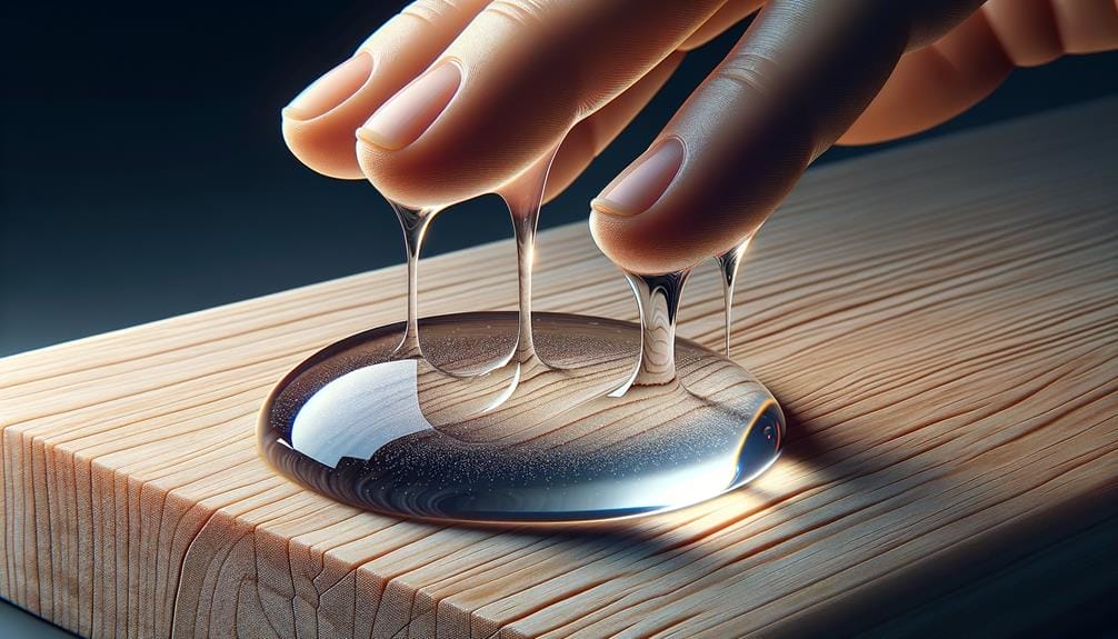 Curing Time For Epoxy Resin