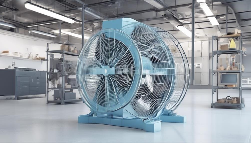 optimizing airflow and ventilation