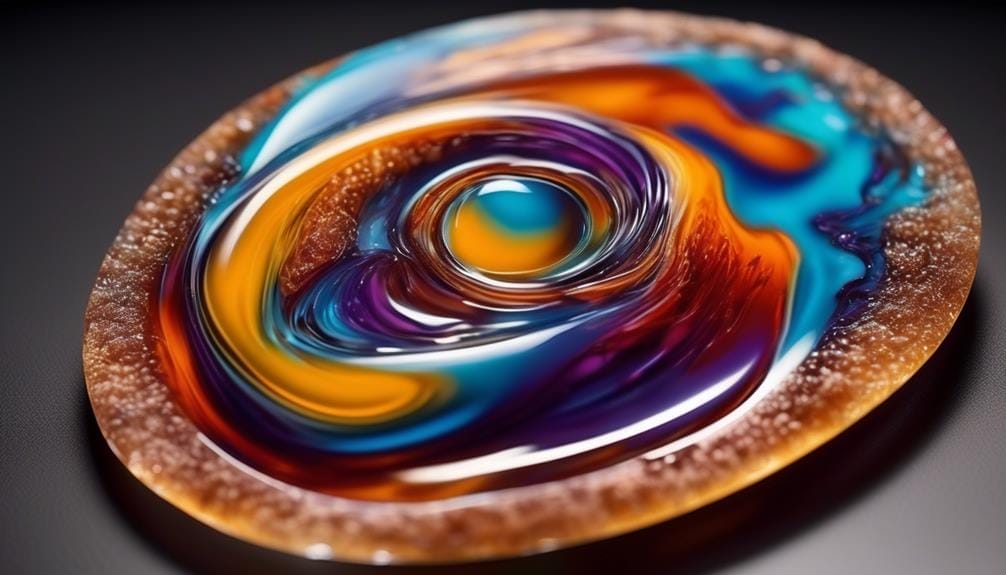 Art Resin Tips 4 perfecting resin s glossy surface