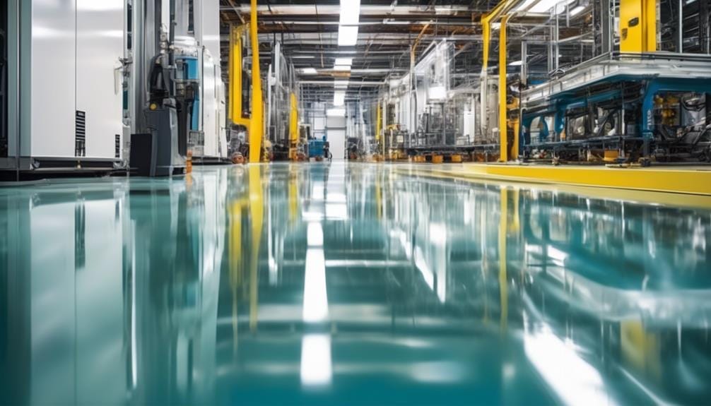 Innovative Uses of Liquid Glass Epoxy 4 practical uses for industries