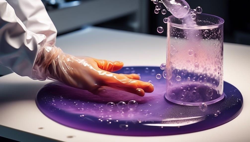 precise blending for perfection