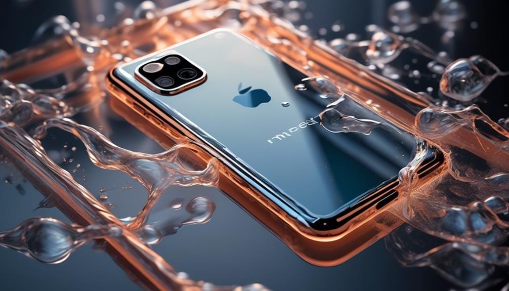 preventing moisture damage in electronics