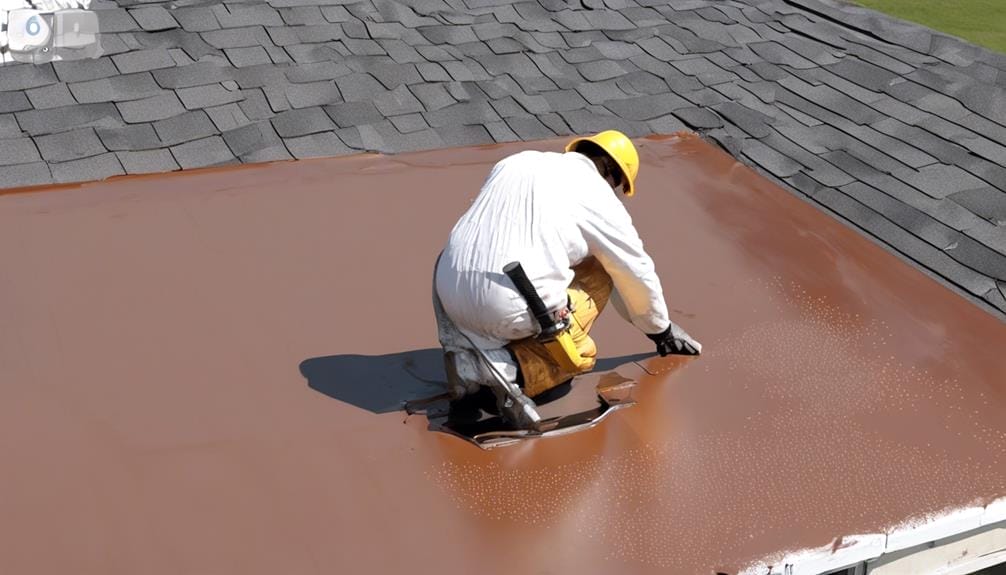 protect and restore roof