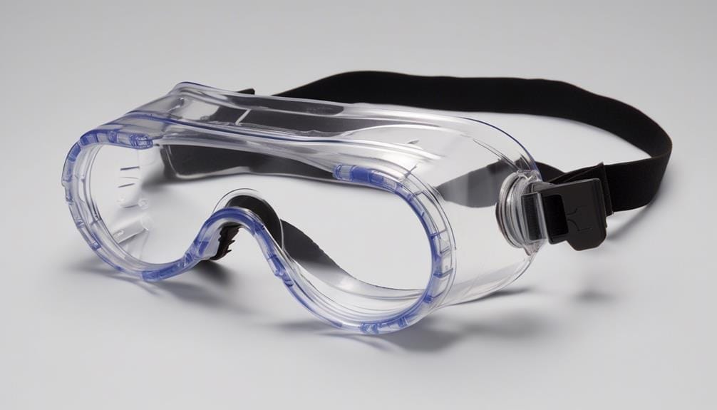 protective eyewear for safety