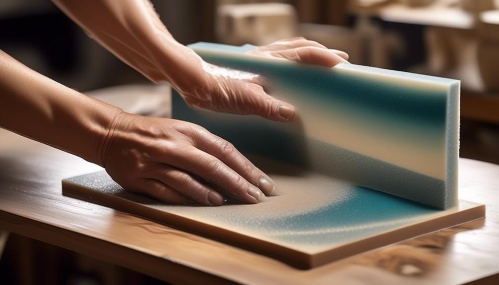 refining surfaces with precision