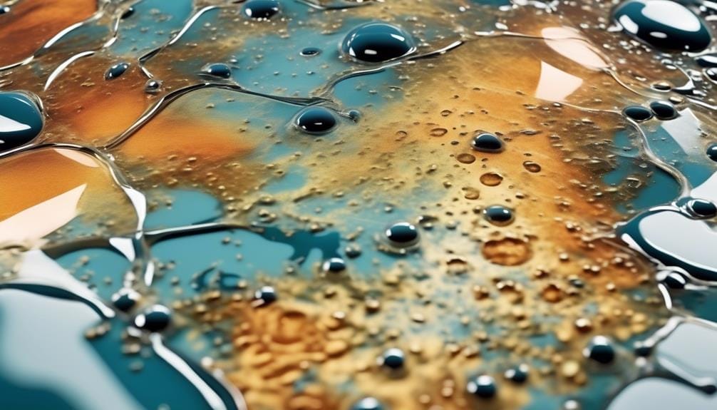 resolving gloss finish problems